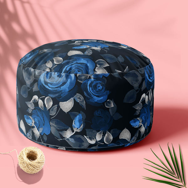 Beautiful Roses Footstool Footrest Puffy Pouffe Ottoman Bean Bag | Canvas Fabric-Footstools-FST_CB_BN-IC 5007679 IC 5007679, Art and Paintings, Botanical, Drawing, Fashion, Floral, Flowers, Holidays, Illustrations, Nature, Paintings, Patterns, Scenic, Seasons, Signs, Signs and Symbols, Sketches, beautiful, roses, footstool, footrest, puffy, pouffe, ottoman, bean, bag, floor, cushion, pillow, canvas, fabric, background, beauty, blooming, blossom, bud, card, celebrations, colorful, colors, creativity, decorat