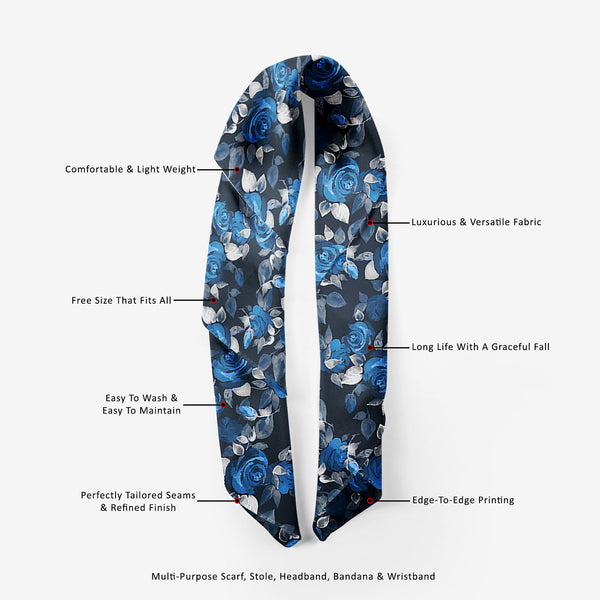 Beautiful Roses Printed Scarf | Neckwear Balaclava | Girls & Women | Soft Poly Fabric-Scarfs Basic--IC 5007679 IC 5007679, Art and Paintings, Botanical, Drawing, Fashion, Floral, Flowers, Holidays, Illustrations, Nature, Paintings, Patterns, Scenic, Seasons, Signs, Signs and Symbols, Sketches, beautiful, roses, printed, scarf, neckwear, balaclava, girls, women, soft, poly, fabric, background, beauty, blooming, blossom, bud, card, celebrations, colorful, colors, creativity, decoration, design, drawn, eleganc