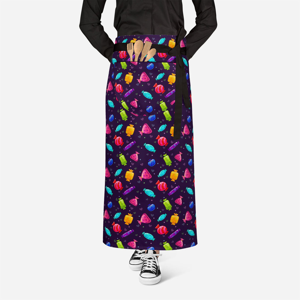 Candy Cartoon Apron | Adjustable, Free Size & Waist Tiebacks-Aprons Waist to Knee--IC 5007680 IC 5007680, Animated Cartoons, Art and Paintings, Baby, Birthday, Caricature, Cartoons, Children, Cuisine, Decorative, Digital, Digital Art, Food, Food and Beverage, Food and Drink, Graphic, Hearts, Holidays, Illustrations, Kids, Love, Patterns, Pop Art, Signs, Signs and Symbols, candy, cartoon, apron, adjustable, free, size, waist, tiebacks, art, background, beautiful, bright, caramel, celebration, collection, col