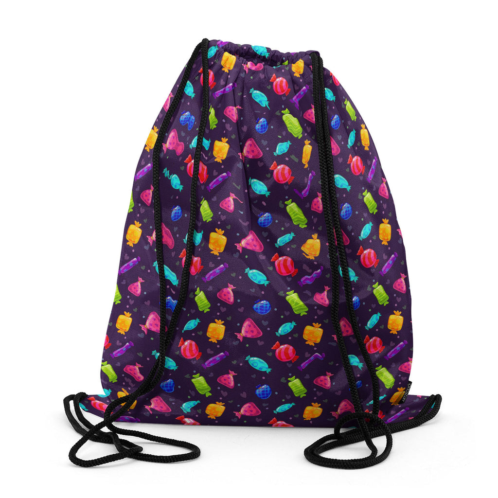 Candy Cartoon Backpack for Students | College & Travel Bag-Backpacks--IC 5007680 IC 5007680, Animated Cartoons, Art and Paintings, Baby, Birthday, Caricature, Cartoons, Children, Cuisine, Decorative, Digital, Digital Art, Food, Food and Beverage, Food and Drink, Graphic, Hearts, Holidays, Illustrations, Kids, Love, Patterns, Pop Art, Signs, Signs and Symbols, candy, cartoon, backpack, for, students, college, travel, bag, art, background, beautiful, bright, caramel, celebration, collection, colorful, compute