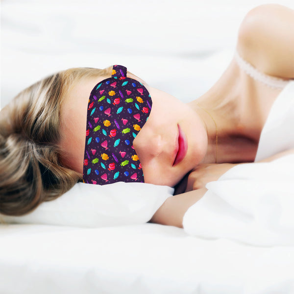 Candy Cartoon Sleeping Eye Pad Blackout Eye Cover | Soft Anti-Allergic Eco-Friendly Natural Mulberry Silk Fabric-Sleep Masks--IC 5007680 IC 5007680, Animated Cartoons, Art and Paintings, Baby, Birthday, Caricature, Cartoons, Children, Cuisine, Decorative, Digital, Digital Art, Food, Food and Beverage, Food and Drink, Graphic, Hearts, Holidays, Illustrations, Kids, Love, Patterns, Pop Art, Signs, Signs and Symbols, candy, cartoon, sleeping, eye, pad, blackout, cover, soft, anti-allergic, eco-friendly, natura