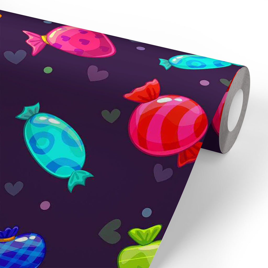 ArtzFolio Candy Cartoon Wallpaper Roll | Easy to Install-Wallpapers Peel & Stick-AZHOM44524484WAL_L-Image Code 5007680 Vishnu Image Folio Pvt Ltd, IC 5007680, ArtzFolio, Wallpapers Peel & Stick, Kids, Digital Art, candy, cartoon, wallpaper, roll, easy, to, install, abstract, vinyl, self, adhesive, brick, for, walls, living, room, drawing, large, size, children, sticker, bedroom, pitaara, box, bathroom, textured, big, office, reception, amazonbasics, decorative, home, waterproof, designer, small, peel, stick