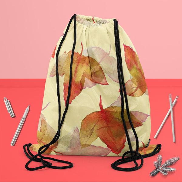 Autumn Leaves D3 Backpack for Students | College & Travel Bag-Backpacks-BPK_FB_DS-IC 5007681 IC 5007681, Botanical, Drawing, Fashion, Floral, Flowers, Illustrations, Nature, Patterns, Scenic, Seasons, Signs, Signs and Symbols, Sketches, Watercolour, autumn, leaves, d3, canvas, backpack, for, students, college, travel, bag, background, beautiful, colore, creative, creativity, decor, decoration, design, drawn, effect, elegance, elegant, element, hand, illustration, image, interior, objects, painted, pattern, 