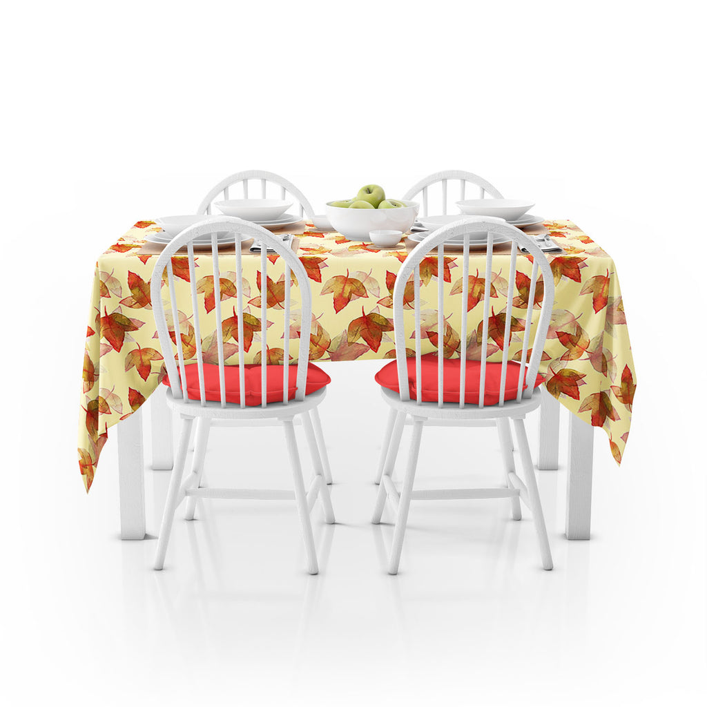 Autumn Leaves Table Cloth Cover-Table Covers-CVR_TB_NR-IC 5007681 IC 5007681, Botanical, Drawing, Fashion, Floral, Flowers, Illustrations, Nature, Patterns, Scenic, Seasons, Signs, Signs and Symbols, Sketches, Watercolour, autumn, leaves, table, cloth, cover, background, beautiful, colore, creative, creativity, decor, decoration, design, drawn, effect, elegance, elegant, element, hand, illustration, image, interior, objects, painted, pattern, plant, raster, repetition, seamless, season, sketch, textile, pin