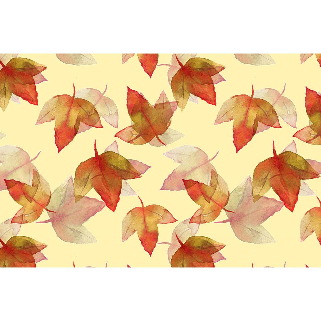 ArtzFolio Autumn Leaves D3 Art & Craft Gift Wrapping Paper-Wrapping Papers-AZSAO45242232WRP_L-Image Code 5007681 Vishnu Image Folio Pvt Ltd, IC 5007681, ArtzFolio, Wrapping Papers, Floral, Digital Art, autumn, leaves, d3, art, craft, gift, wrapping, paper, watercolor, background, seamless, pattern, 7, wrapping paper, pretty wrapping paper, cute wrapping paper, packing paper, gift wrapping paper, bulk wrapping paper, best wrapping paper, funny wrapping paper, bulk gift wrap, gift wrapping, holiday gift wrap,