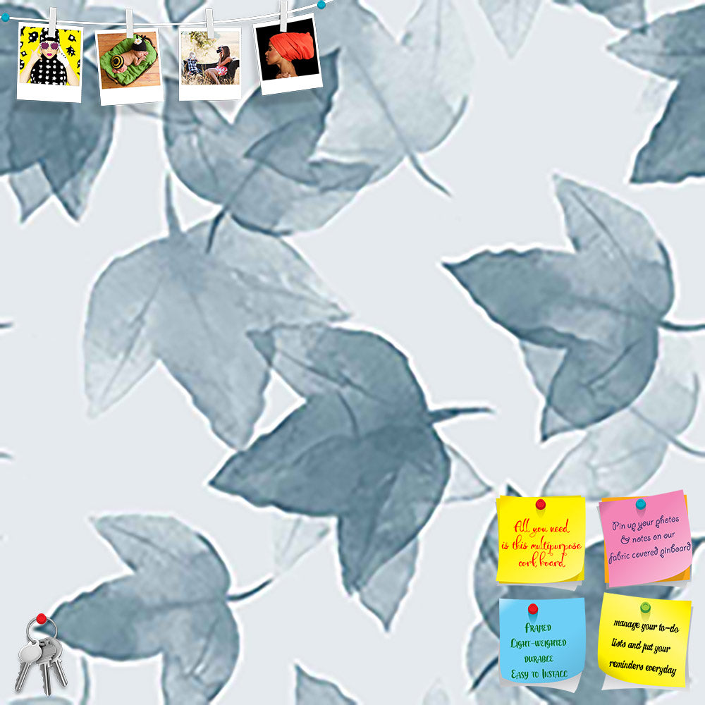 ArtzFolio Autumn Leaves D4 Printed Bulletin Board Notice Pin Board Soft Board | Frameless-Bulletin Boards Frameless-AZSAO45242234BLB_FL_L-Image Code 5007682 Vishnu Image Folio Pvt Ltd, IC 5007682, ArtzFolio, Bulletin Boards Frameless, Floral, Digital Art, autumn, leaves, d4, printed, bulletin, board, notice, pin, soft, frameless, watercolor, background, seamless, pattern, 6, pin up board, push pin board, extra large cork board, big pin board, notice board, small bulletin board, cork board, wall notice board