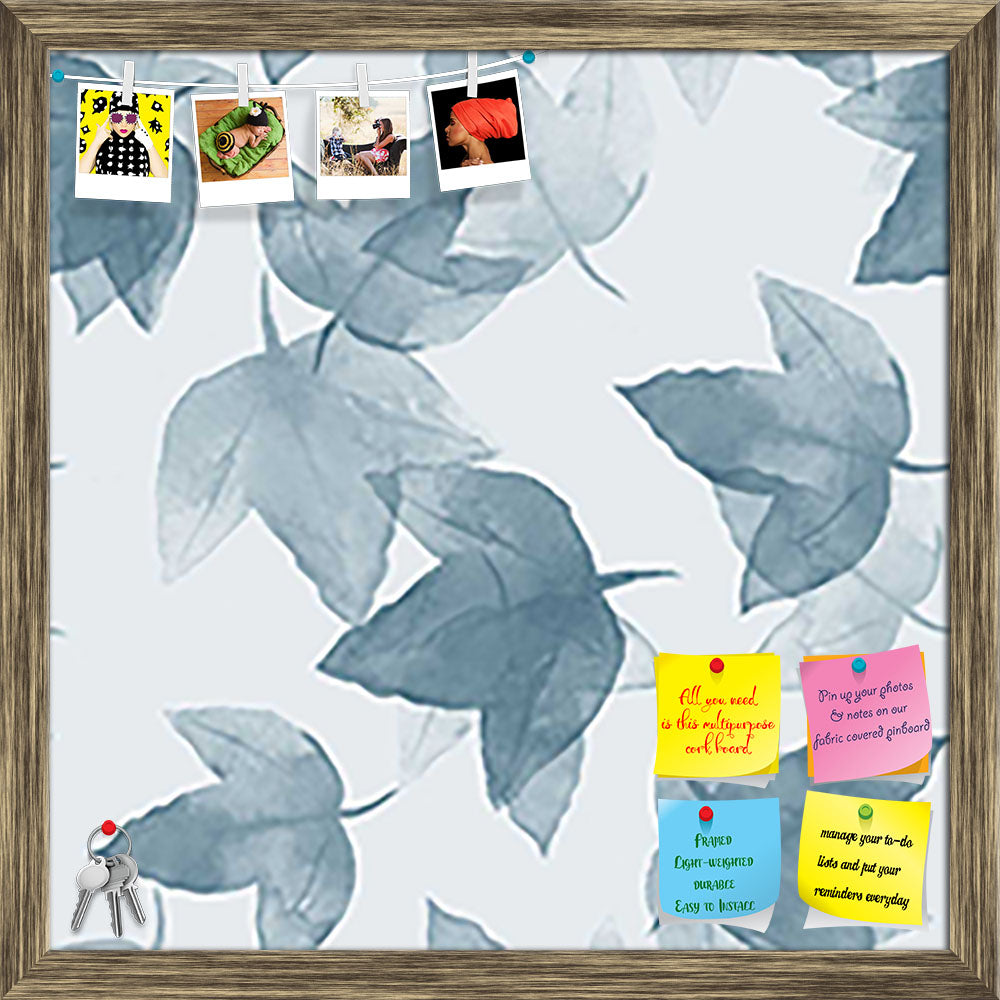 ArtzFolio Autumn Leaves D4 Printed Bulletin Board Notice Pin Board Soft Board | Framed-Bulletin Boards Framed-AZSAO45242234BLB_FR_L-Image Code 5007682 Vishnu Image Folio Pvt Ltd, IC 5007682, ArtzFolio, Bulletin Boards Framed, Floral, Digital Art, autumn, leaves, d4, printed, bulletin, board, notice, pin, soft, framed, watercolor, background, seamless, pattern, 6, pin up board, push pin board, extra large cork board, big pin board, notice board, small bulletin board, cork board, wall notice board, giant cork