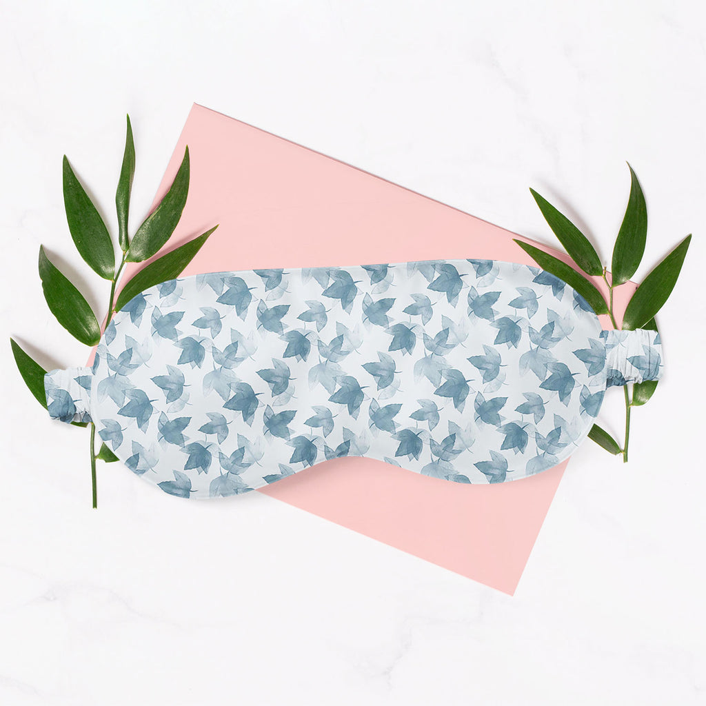 Autumn Leaves Sleeping Eye Pad Blackout Eye Cover | Soft Anti-Allergic Eco-Friendly Natural Mulberry Silk Fabric-Sleep Masks--IC 5007682 IC 5007682, Botanical, Drawing, Fashion, Floral, Flowers, Illustrations, Nature, Patterns, Scenic, Seasons, Signs, Signs and Symbols, Sketches, Watercolour, autumn, leaves, sleeping, eye, pad, blackout, cover, soft, anti-allergic, eco-friendly, natural, satin, silk, fabric, background, beautiful, colore, creative, creativity, decor, decoration, design, drawn, effect, elega