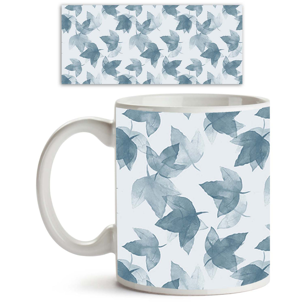 Autumn Leaves Ceramic Coffee Tea Mug Inside White-Coffee Mugs-MUG-IC 5007682 IC 5007682, Botanical, Drawing, Fashion, Floral, Flowers, Illustrations, Nature, Patterns, Scenic, Seasons, Signs, Signs and Symbols, Sketches, Watercolour, autumn, leaves, ceramic, coffee, tea, mug, inside, white, background, beautiful, colore, creative, creativity, decor, decoration, design, drawn, effect, elegance, elegant, element, hand, illustration, image, interior, objects, painted, pattern, plant, raster, repetition, seamle