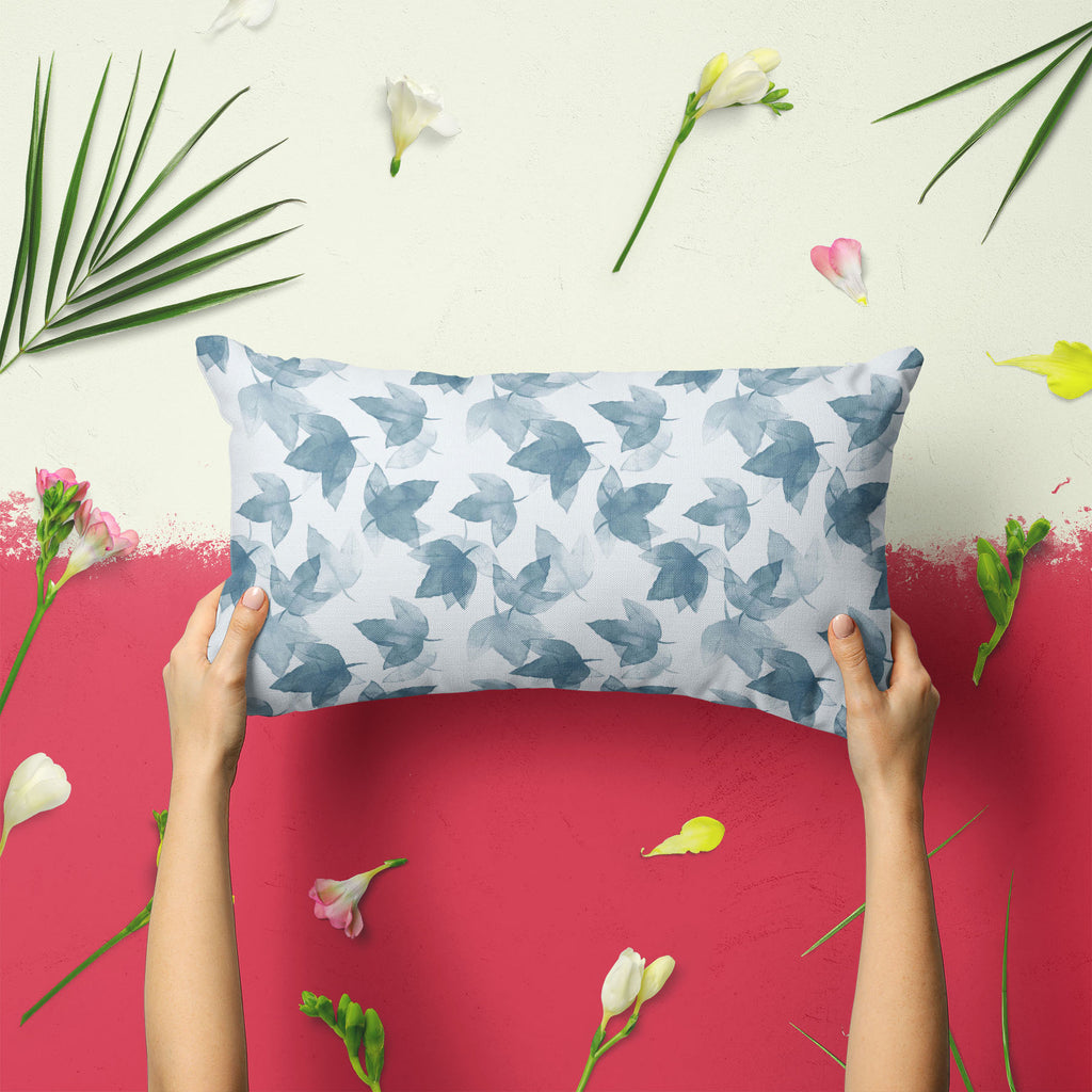 Autumn Leaves D4 Pillow Cover Case-Pillow Cases-PIL_CV-IC 5007682 IC 5007682, Botanical, Drawing, Fashion, Floral, Flowers, Illustrations, Nature, Patterns, Scenic, Seasons, Signs, Signs and Symbols, Sketches, Watercolour, autumn, leaves, d4, pillow, cover, case, background, beautiful, colore, creative, creativity, decor, decoration, design, drawn, effect, elegance, elegant, element, hand, illustration, image, interior, objects, painted, pattern, plant, raster, repetition, seamless, season, sketch, textile,