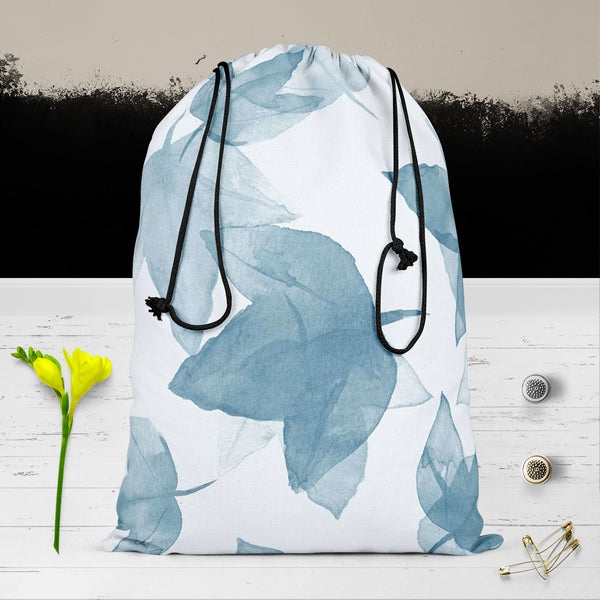 Autumn Leaves D4 Reusable Sack Bag | Bag for Gym, Storage, Vegetable & Travel-Drawstring Sack Bags-SCK_FB_DS-IC 5007682 IC 5007682, Botanical, Drawing, Fashion, Floral, Flowers, Illustrations, Nature, Patterns, Scenic, Seasons, Signs, Signs and Symbols, Sketches, Watercolour, autumn, leaves, d4, reusable, sack, bag, for, gym, storage, vegetable, travel, cotton, canvas, fabric, background, beautiful, colore, creative, creativity, decor, decoration, design, drawn, effect, elegance, elegant, element, hand, ill