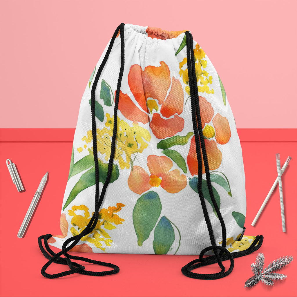 Watercolor Leaves & Flowers Backpack for Students | College & Travel Bag-Backpacks-BPK_FB_DS-IC 5007685 IC 5007685, Abstract Expressionism, Abstracts, Botanical, Drawing, Fashion, Floral, Flowers, Illustrations, Nature, Patterns, Scenic, Semi Abstract, Signs, Signs and Symbols, Watercolour, watercolor, leaves, backpack, for, students, college, travel, bag, abstract, background, beautiful, blossom, branch, card, colore, composition, creative, decor, decoration, design, drawn, ecology, effect, elegant, elemen