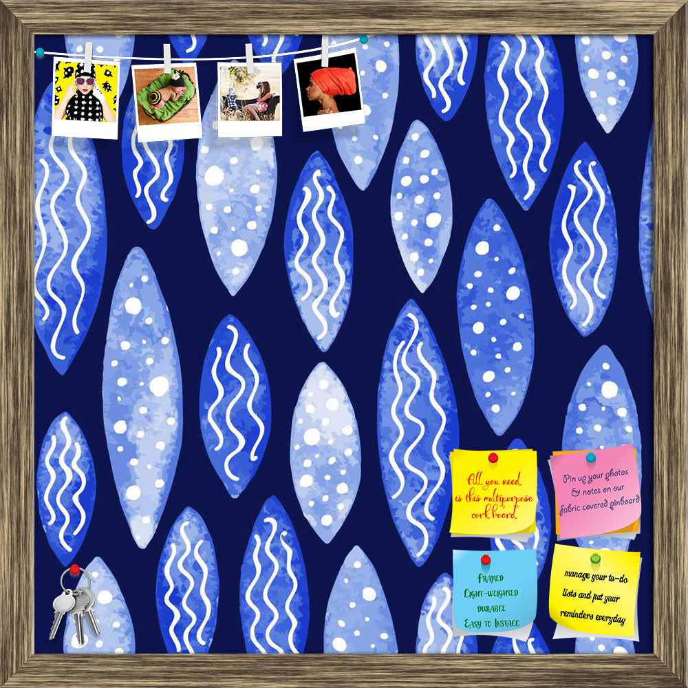ArtzFolio Spots & Waves D1 Printed Bulletin Board Notice Pin Board Soft Board | Framed-Bulletin Boards Framed-AZSAO47547682BLB_FR_L-Image Code 5007686 Vishnu Image Folio Pvt Ltd, IC 5007686, ArtzFolio, Bulletin Boards Framed, Abstract, Digital Art, spots, waves, d1, printed, bulletin, board, notice, pin, soft, framed, watercolor, vector, geometrical, seamless, pattern, colorful, watercolour, shapes, tracery, hand, drawn, background, shades, blue, dark, backdrop, pin up board, push pin board, extra large cor