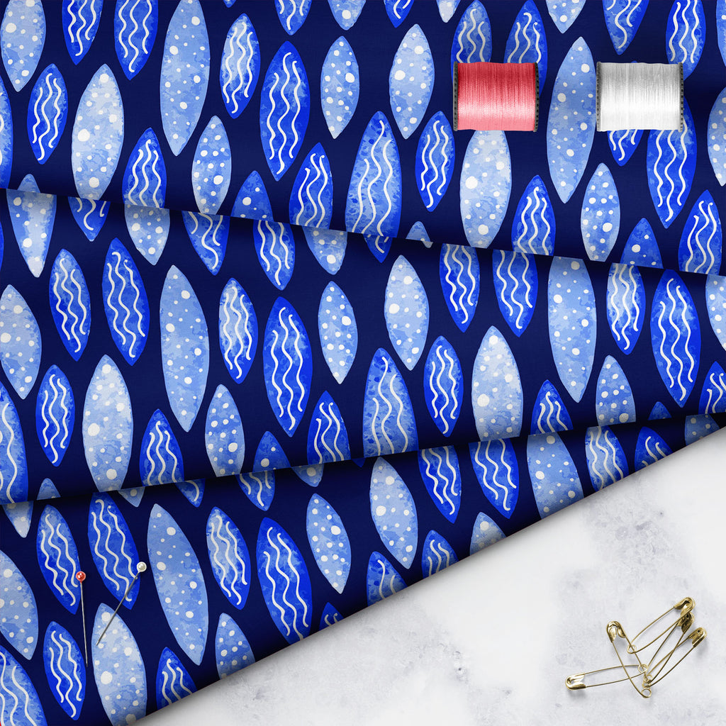 Spots & Waves D1, Abstract Expressionism, Abstracts, Art and Paintings, Black and White, Digital, Digital Art, Dots, Festivals and Occasions, Festive, Geometric, Geometric Abstraction, Graphic, Holidays, Illustrations, Patterns, Retro, Semi Abstract, Signs, Signs and Symbols, Surrealism, Watercolour, White, art, bed, canvas, cloth, colour, cotton, craft, curtain, cushion, décor, décoration, dress, fabric, furnishing, lining, material, meter, room, satin, silk, sofa, stitch, unstitched, upholstery, velvet, ,