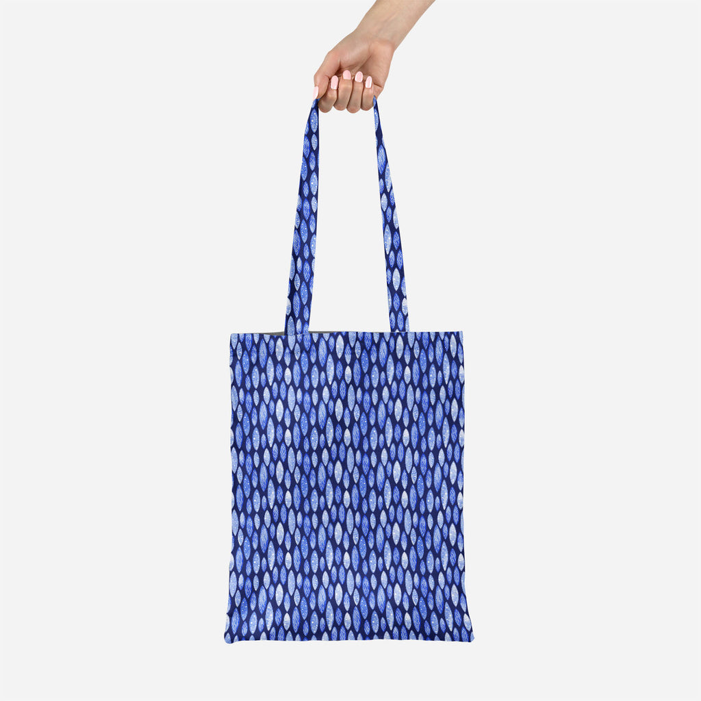 Buy Mochi Women Blue Tote bag Online | SKU: 66-7731-45-10 – Mochi Shoes