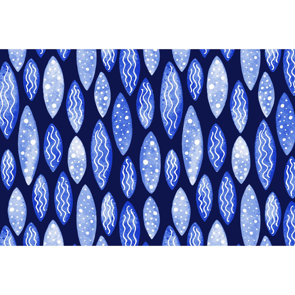 ArtzFolio Spots & Waves D1 Art & Craft Gift Wrapping Paper-Wrapping Papers-AZSAO47547682WRP_L-Image Code 5007686 Vishnu Image Folio Pvt Ltd, IC 5007686, ArtzFolio, Wrapping Papers, Abstract, Digital Art, spots, waves, d1, art, craft, gift, wrapping, paper, watercolor, vector, geometrical, seamless, pattern, colorful, watercolour, shapes, tracery, hand, drawn, background, shades, blue, dark, backdrop, wrapping paper, pretty wrapping paper, cute wrapping paper, packing paper, gift wrapping paper, bulk wrappin