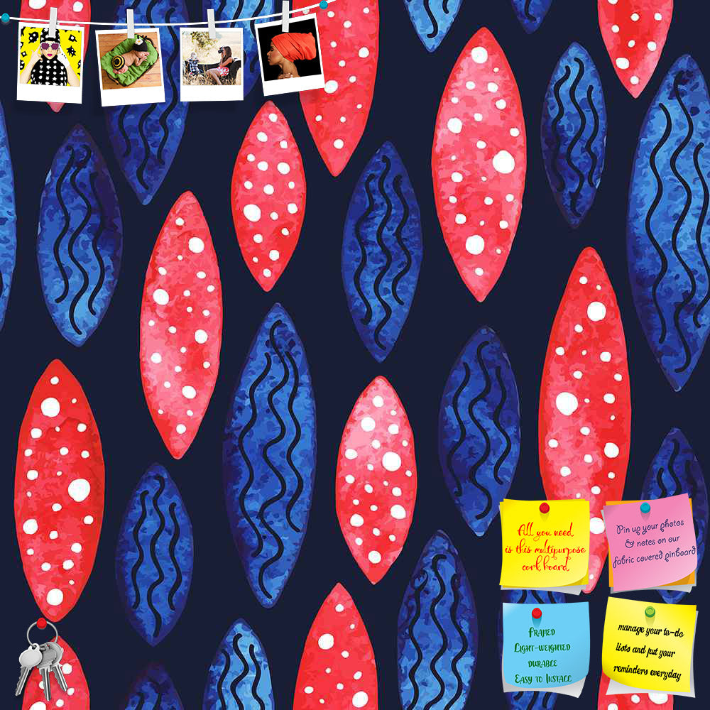 ArtzFolio Spots & Waves D2 Printed Bulletin Board Notice Pin Board Soft Board | Frameless-Bulletin Boards Frameless-AZSAO48137911BLB_FL_L-Image Code 5007687 Vishnu Image Folio Pvt Ltd, IC 5007687, ArtzFolio, Bulletin Boards Frameless, Abstract, Digital Art, spots, waves, d2, printed, bulletin, board, notice, pin, soft, frameless, watercolor, vector, geometrical, seamless, pattern, colorful, watercolour, shapes, tracery, dark, backdrop, hand, drawn, background, pin up board, push pin board, extra large cork 