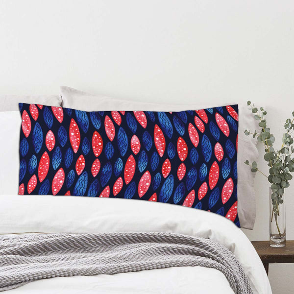 ArtzFolio Spots & Waves D2 Pillow Cover Case-Pillow Cases-AZHFR48137911PIL_CV_L-Image Code 5007687 Vishnu Image Folio Pvt Ltd, IC 5007687, ArtzFolio, Pillow Cases, Abstract, Digital Art, spots, waves, d2, pillow, cover, cases, poly, cotton, fabric, watercolor, vector, geometrical, seamless, pattern, colorful, watercolour, shapes, tracery, dark, backdrop, hand, drawn, background, pillow cover, pillow case cover, linen pillow cover, printed pillow cover, pillow for bedroom, living room pillow covers, standard