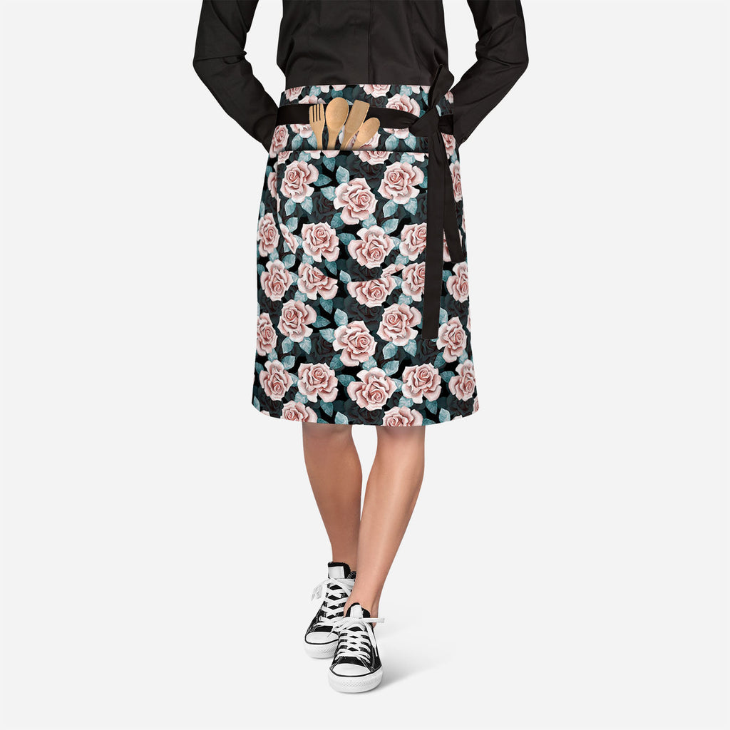 Beautiful Buds Apron | Adjustable, Free Size & Waist Tiebacks-Apron Waist to Feet--IC 5007688 IC 5007688, Ancient, Art and Paintings, Books, Botanical, Drawing, Fashion, Floral, Flowers, Hand Drawn, Historical, Illustrations, Medieval, Nature, Paintings, Patterns, Retro, Scenic, Signs, Signs and Symbols, Sketches, Vintage, Watercolour, beautiful, buds, apron, adjustable, free, size, waist, tiebacks, art, background, blossom, bud, card, chic, colorful, cover, cute, decoration, delicate, design, elegance, ele