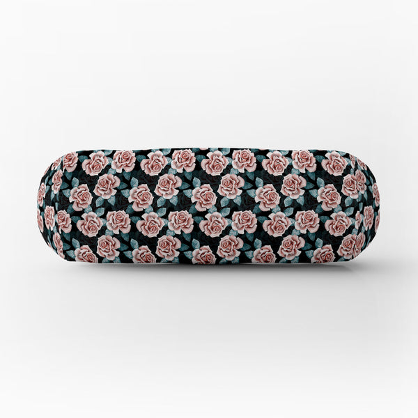 ArtzFolio Beautiful Buds Bolster Cover Booster Cases | Concealed Zipper Opening-Bolster Covers-AZ5007688PIL_CV_RF_R-SP-Image Code 5007688 Vishnu Image Folio Pvt Ltd, IC 5007688, ArtzFolio, Bolster Covers, Floral, Digital Art, beautiful, buds, bolster, cover, booster, cases, concealed, zipper, opening, satin, fabric, watercolor, roses, pattern, 3, bolster case, bolster cover size, diwan round pillow, long round pillow covers, small bolster cushion covers, bolster cover, drawstring bolster pillow cover, small