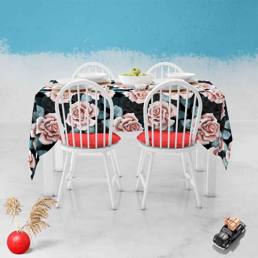 Beautiful Buds Table Cloth Cover-Table Covers-CVR_TB_NR-IC 5007688 IC 5007688, Ancient, Art and Paintings, Books, Botanical, Drawing, Fashion, Floral, Flowers, Hand Drawn, Historical, Illustrations, Medieval, Nature, Paintings, Patterns, Retro, Scenic, Signs, Signs and Symbols, Sketches, Vintage, Watercolour, beautiful, buds, table, cloth, cover, art, background, blossom, bud, card, chic, colorful, cute, decoration, delicate, design, elegance, elegant, element, feminine, greeting, hand, drawn, invitation, l