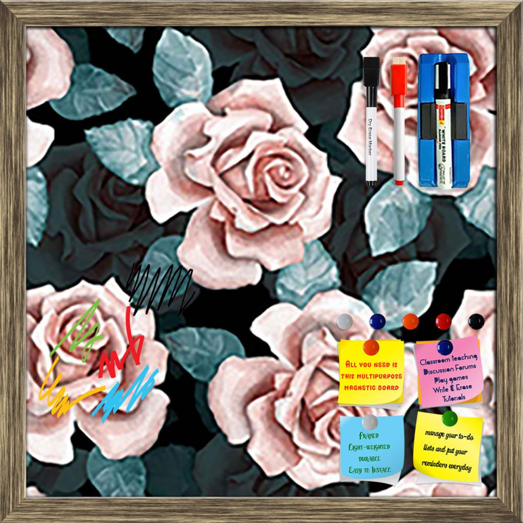 Beautiful Buds Framed Magnetic Dry Erase Board | Combo with Magnet Buttons & Markers-Magnetic Boards Framed-MGB_FR-IC 5007688 IC 5007688, Ancient, Art and Paintings, Books, Botanical, Drawing, Fashion, Floral, Flowers, Hand Drawn, Historical, Illustrations, Medieval, Nature, Paintings, Patterns, Retro, Scenic, Signs, Signs and Symbols, Sketches, Vintage, Watercolour, beautiful, buds, framed, magnetic, dry, erase, board, printed, whiteboard, with, 4, magnets, 2, markers, 1, duster, art, background, blossom, 