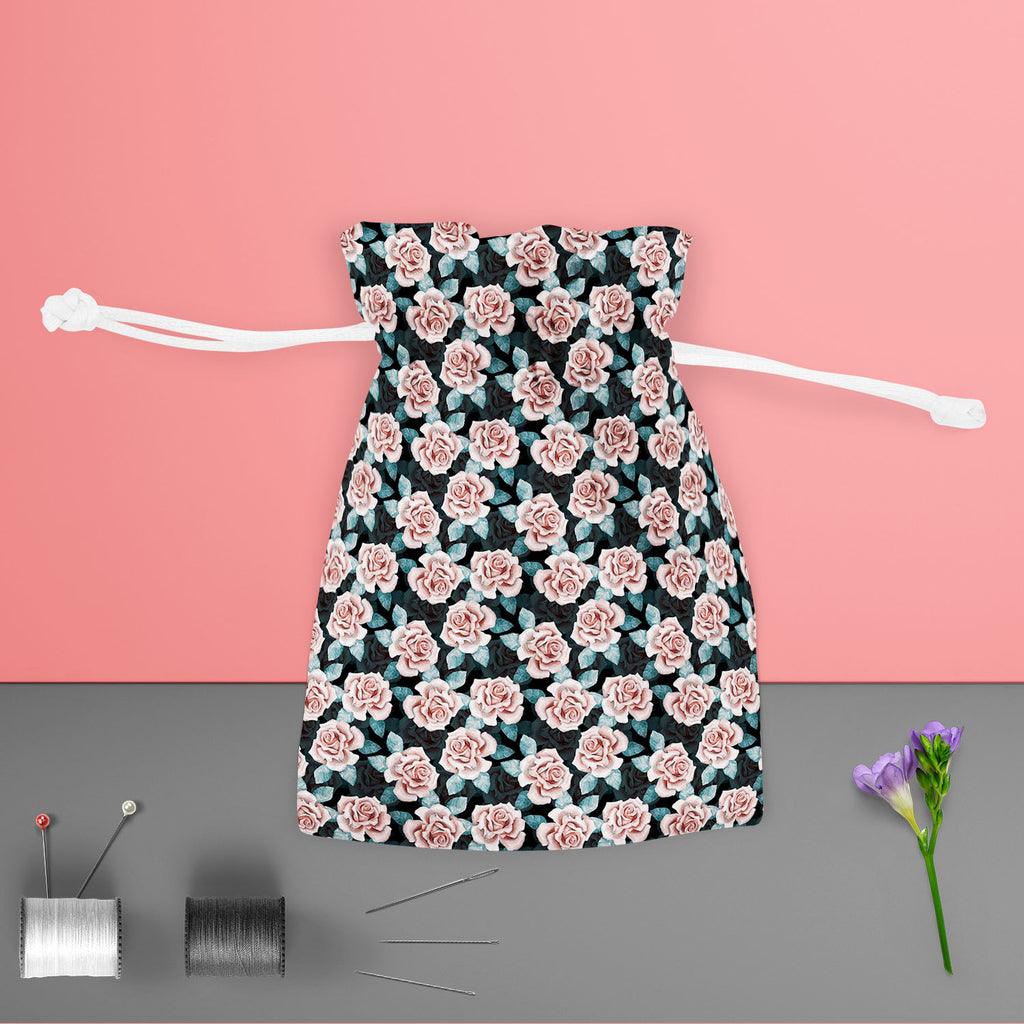 Beautiful Buds Pouch Wrist Potli Bag | Bag for Weddings & Casual Parties-Drawstring Pouches-PCH_FB_DS-IC 5007688 IC 5007688, Ancient, Art and Paintings, Books, Botanical, Drawing, Fashion, Floral, Flowers, Hand Drawn, Historical, Illustrations, Medieval, Nature, Paintings, Patterns, Retro, Scenic, Signs, Signs and Symbols, Sketches, Vintage, Watercolour, beautiful, buds, pouch, wrist, potli, bag, for, weddings, casual, parties, art, background, blossom, bud, card, chic, colorful, cover, cute, decoration, de