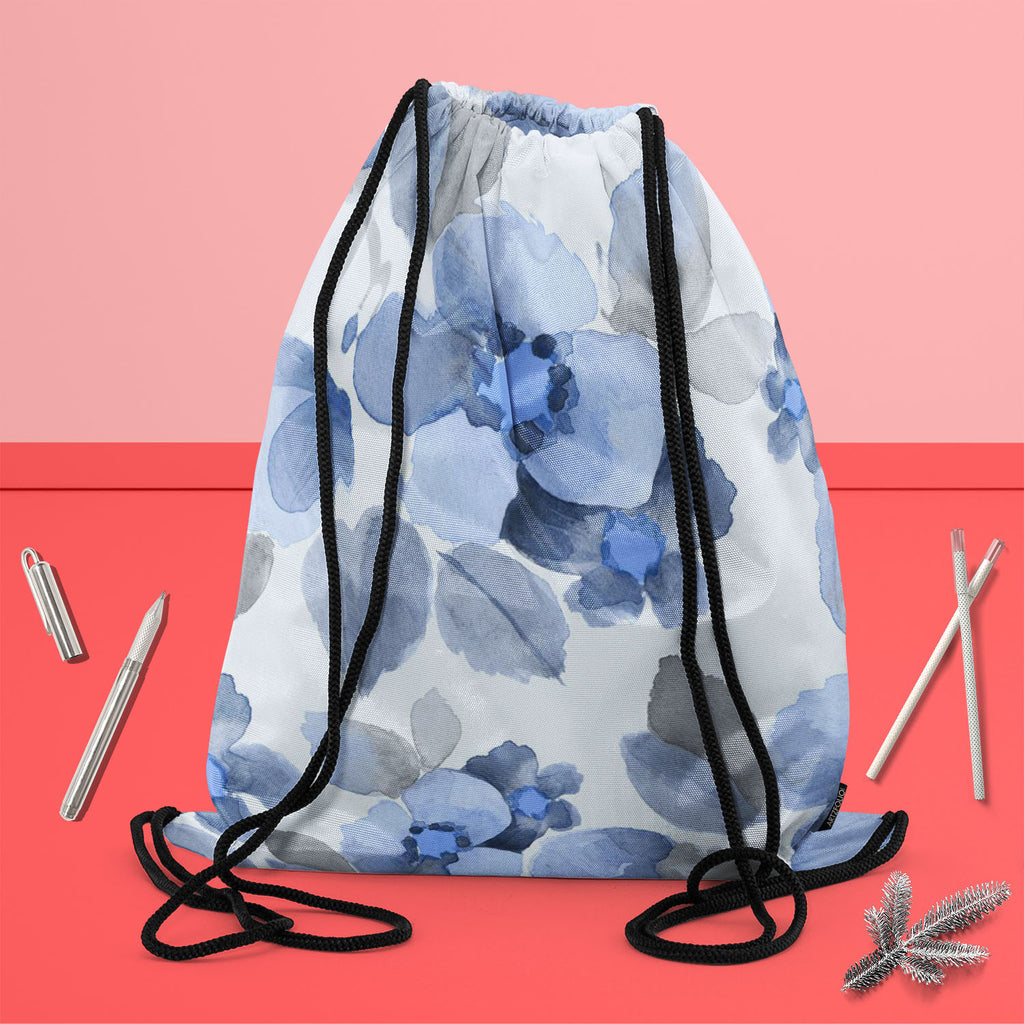 Summer Flowers D2 Backpack for Students | College & Travel Bag-Backpacks-BPK_FB_DS-IC 5007689 IC 5007689, Ancient, Art and Paintings, Books, Botanical, Drawing, Fashion, Floral, Flowers, Historical, Medieval, Nature, Patterns, Retro, Signs, Signs and Symbols, Vintage, Watercolour, Wedding, summer, d2, backpack, for, students, college, travel, bag, flower, pattern, watercolor, art, artistic, background, beautiful, blue, botany, card, colore, cover, decoration, design, drawn, elegance, elegant, element, femin