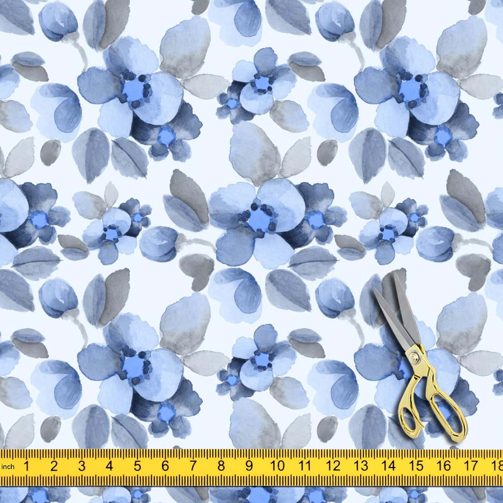 Summer Flowers Upholstery Fabric by Metre | For Sofa, Curtains, Cushions, Furnishing, Craft, Dress Material-Upholstery Fabrics-FAB_RW-IC 5007689 IC 5007689, Ancient, Art and Paintings, Books, Botanical, Drawing, Fashion, Floral, Flowers, Historical, Medieval, Nature, Patterns, Retro, Signs, Signs and Symbols, Vintage, Watercolour, Wedding, summer, upholstery, fabric, by, metre, for, sofa, curtains, cushions, furnishing, craft, dress, material, flower, pattern, watercolor, art, artistic, background, beautifu