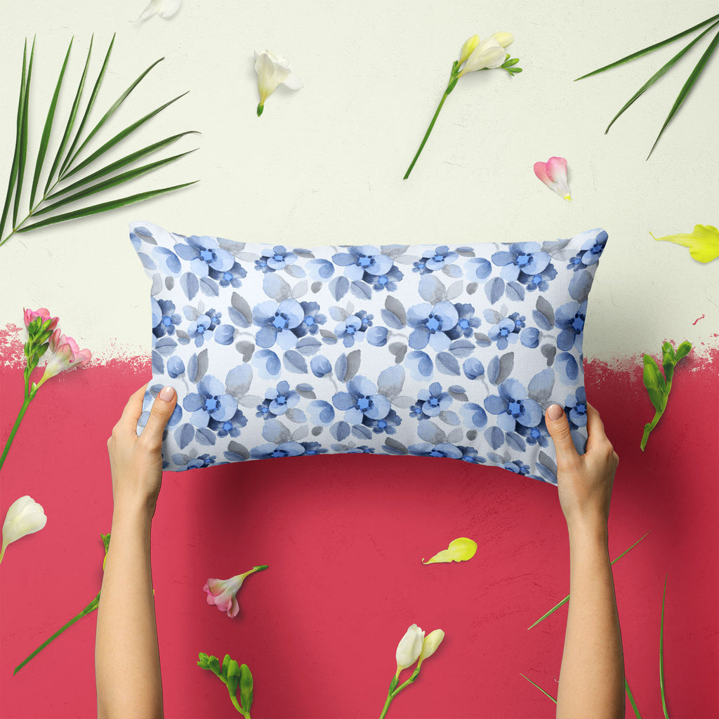 Summer Flowers D2 Pillow Cover Case-Pillow Cases-PIL_CV-IC 5007689 IC 5007689, Ancient, Art and Paintings, Books, Botanical, Drawing, Fashion, Floral, Flowers, Historical, Medieval, Nature, Patterns, Retro, Signs, Signs and Symbols, Vintage, Watercolour, Wedding, summer, d2, pillow, cover, case, flower, pattern, watercolor, art, artistic, background, beautiful, blue, botany, card, colore, decoration, design, drawn, elegance, elegant, element, feminine, florist, garden, hand, painted, herb, invitation, leaf,