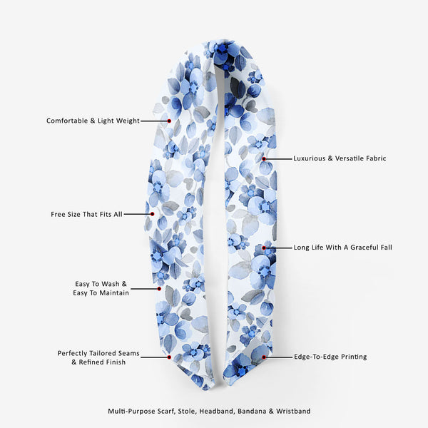 Summer Flowers Printed Stole Dupatta Headwear | Girls & Women | Soft Poly Fabric-Stoles Basic--IC 5007689 IC 5007689, Ancient, Art and Paintings, Books, Botanical, Drawing, Fashion, Floral, Flowers, Historical, Medieval, Nature, Patterns, Retro, Signs, Signs and Symbols, Vintage, Watercolour, Wedding, summer, printed, stole, dupatta, headwear, girls, women, soft, poly, fabric, flower, pattern, watercolor, art, artistic, background, beautiful, blue, botany, card, colore, cover, decoration, design, drawn, ele