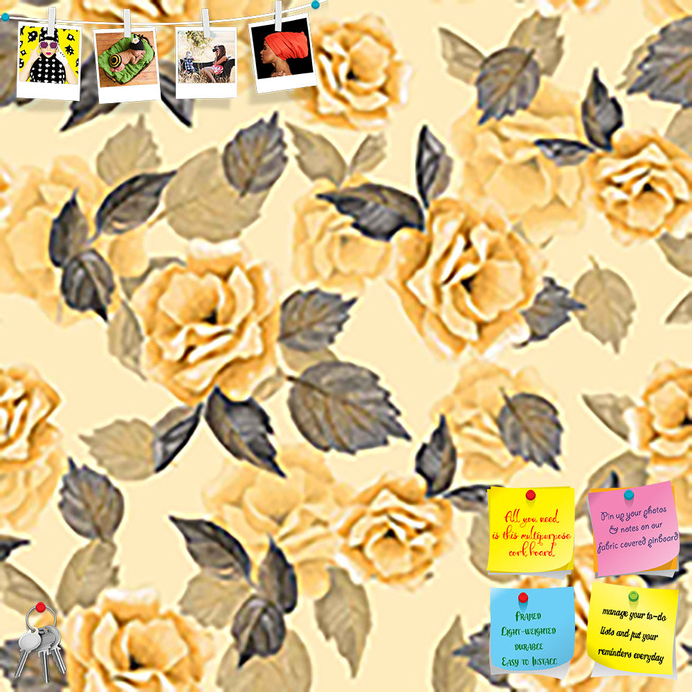 ArtzFolio Hand-Drawn Flowers Printed Bulletin Board Notice Pin Board Soft Board | Frameless-Bulletin Boards Frameless-AZSAO49827824BLB_FL_L-Image Code 5007690 Vishnu Image Folio Pvt Ltd, IC 5007690, ArtzFolio, Bulletin Boards Frameless, Floral, Digital Art, hand-drawn, flowers, printed, bulletin, board, notice, pin, soft, frameless, beautiful, seamless, pattern, 32, pin up board, push pin board, extra large cork board, big pin board, notice board, small bulletin board, cork board, wall notice board, giant c