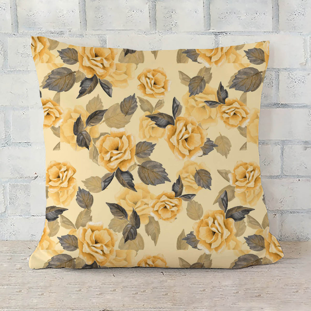 ArtzFolio Hand-Drawn Flowers Cushion Cover Throw Pillow-Cushion Covers-AZHFR49827824CUS_CV_L-Image Code 5007690 Vishnu Image Folio Pvt Ltd, IC 5007690, ArtzFolio, Cushion Covers, Floral, Digital Art, hand-drawn, flowers, cushion, cover, throw, pillow, beautiful, seamless, pattern, 32, sofa throws, single throw pillow, zippered throw pillow cover, satin pillow cover, throw pillow, cushion cover only, cushion cover, pillow cover for sofa, pitaara box, throw cushion, kids cushion cover, square cushion cover, t