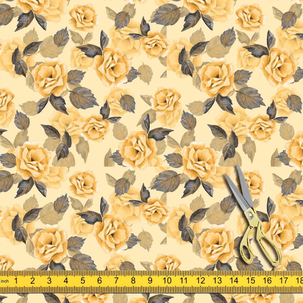 Hand-Drawn Flowers Upholstery Fabric by Metre | For Sofa, Curtains, Cushions, Furnishing, Craft, Dress Material-Upholstery Fabrics-FAB_RW-IC 5007690 IC 5007690, Ancient, Art and Paintings, Books, Botanical, Drawing, Fashion, Floral, Flowers, Historical, Medieval, Nature, Patterns, Retro, Seasons, Signs, Signs and Symbols, Vintage, Watercolour, Wedding, hand-drawn, upholstery, fabric, by, metre, for, sofa, curtains, cushions, furnishing, craft, dress, material, art, artistic, background, beautiful, botany, c