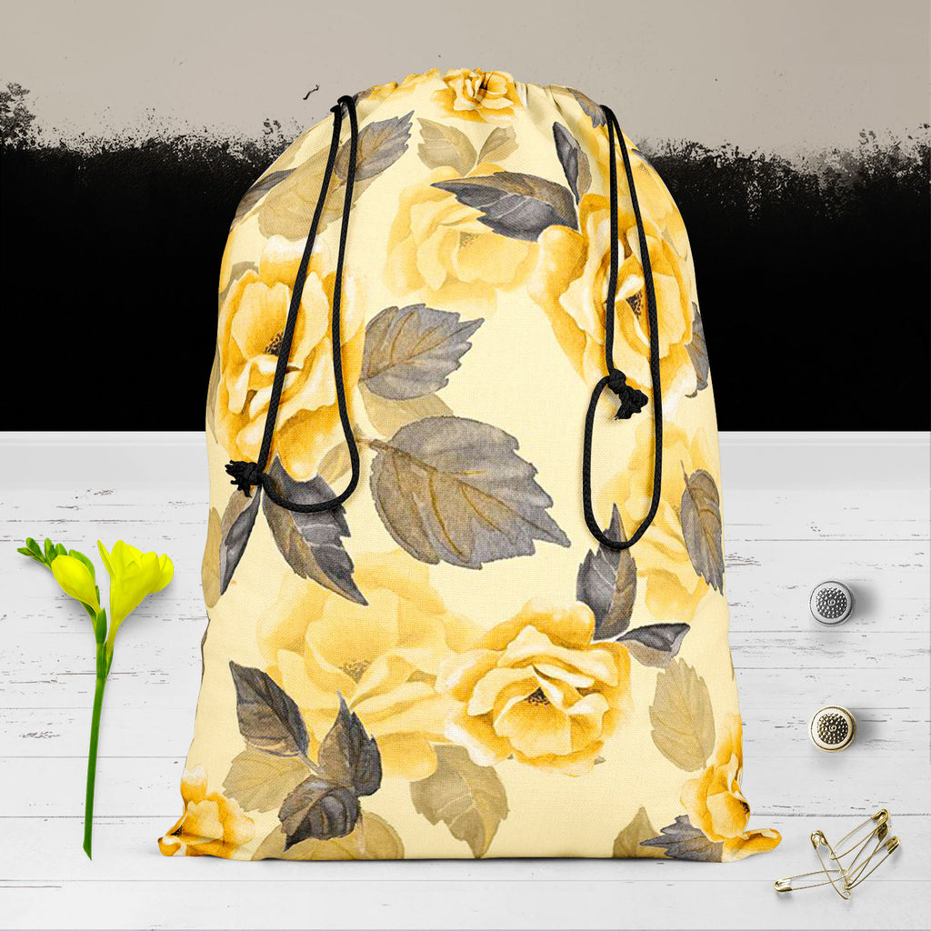 Hand-Drawn Flowers D1 Reusable Sack Bag | Bag for Gym, Storage, Vegetable & Travel-Drawstring Sack Bags-SCK_FB_DS-IC 5007690 IC 5007690, Ancient, Art and Paintings, Books, Botanical, Drawing, Fashion, Floral, Flowers, Historical, Medieval, Nature, Patterns, Retro, Seasons, Signs, Signs and Symbols, Vintage, Watercolour, Wedding, hand-drawn, d1, reusable, sack, bag, for, gym, storage, vegetable, travel, art, artistic, background, beautiful, botany, card, cover, decoration, design, drawn, elegance, elegant, e