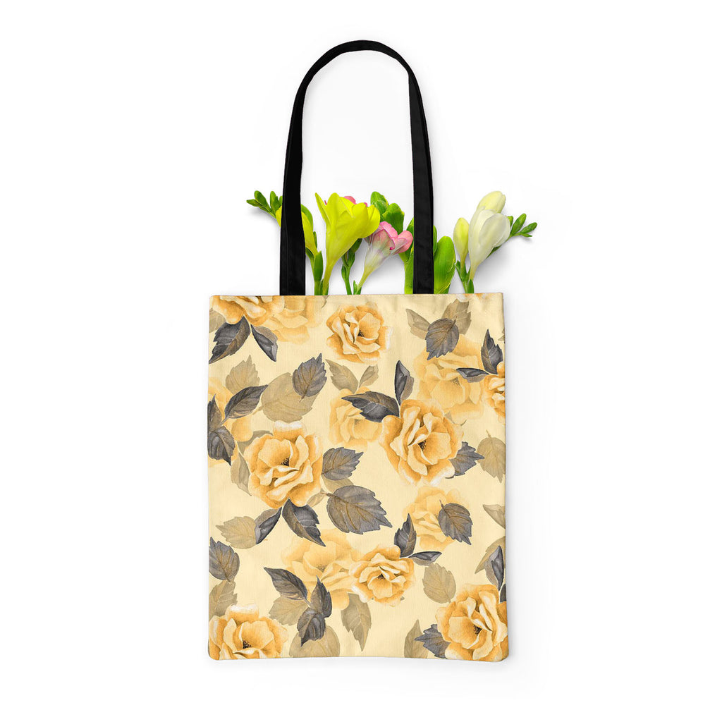 Hand-Drawn Flowers D1 Tote Bag Shoulder Purse | Multipurpose-Tote Bags Basic-TOT_FB_BS-IC 5007690 IC 5007690, Ancient, Art and Paintings, Books, Botanical, Drawing, Fashion, Floral, Flowers, Historical, Medieval, Nature, Patterns, Retro, Seasons, Signs, Signs and Symbols, Vintage, Watercolour, Wedding, hand-drawn, d1, tote, bag, shoulder, purse, multipurpose, art, artistic, background, beautiful, botany, card, cover, decoration, design, drawn, elegance, elegant, element, feminine, florist, flower, garden, h