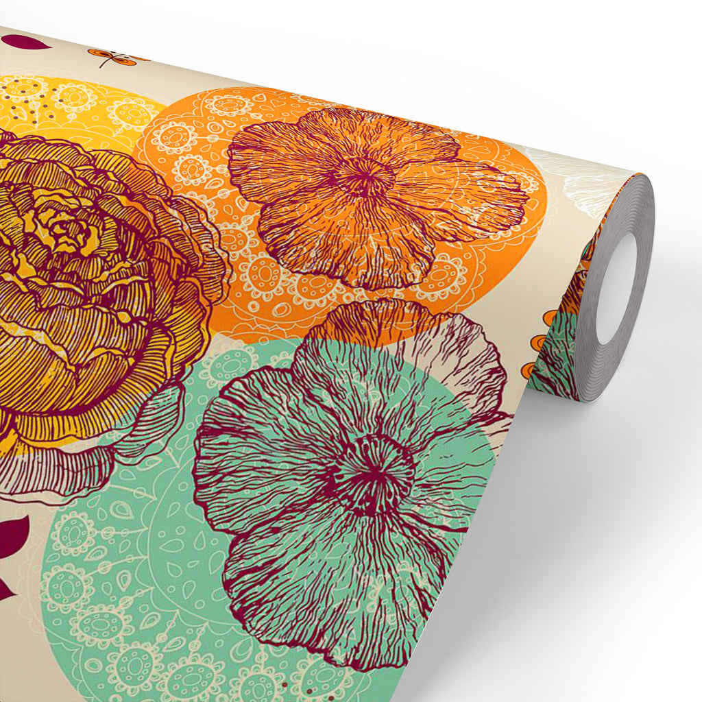 ArtzFolio Floral Pattern D1 Wallpaper Roll | Easy to Install-Wallpapers Peel & Stick-AZ5007824WAL_RF_R-SP-Image Code 5007824 Vishnu Image Folio Pvt Ltd, IC 5007824, ArtzFolio, Wallpapers Peel & Stick, Digital Art, floral, pattern, d1, wallpaper, roll, easy, to, install, abstract, vinyl, self, adhesive, brick, for, walls, living, room, drawing, large, size, children, sticker, bedroom, pitaara, box, bathroom, textured, big, office, reception, amazonbasics, decorative, home, waterproof, designer, small, kids, 