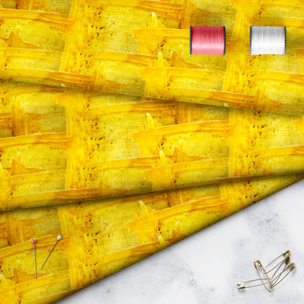 Abstract Watercolor Art D1 Sofa Fabric by Metre | Upholstery For Sofa, Curtains & Cushions - Sofa Fabrics - ArtzFolio.com