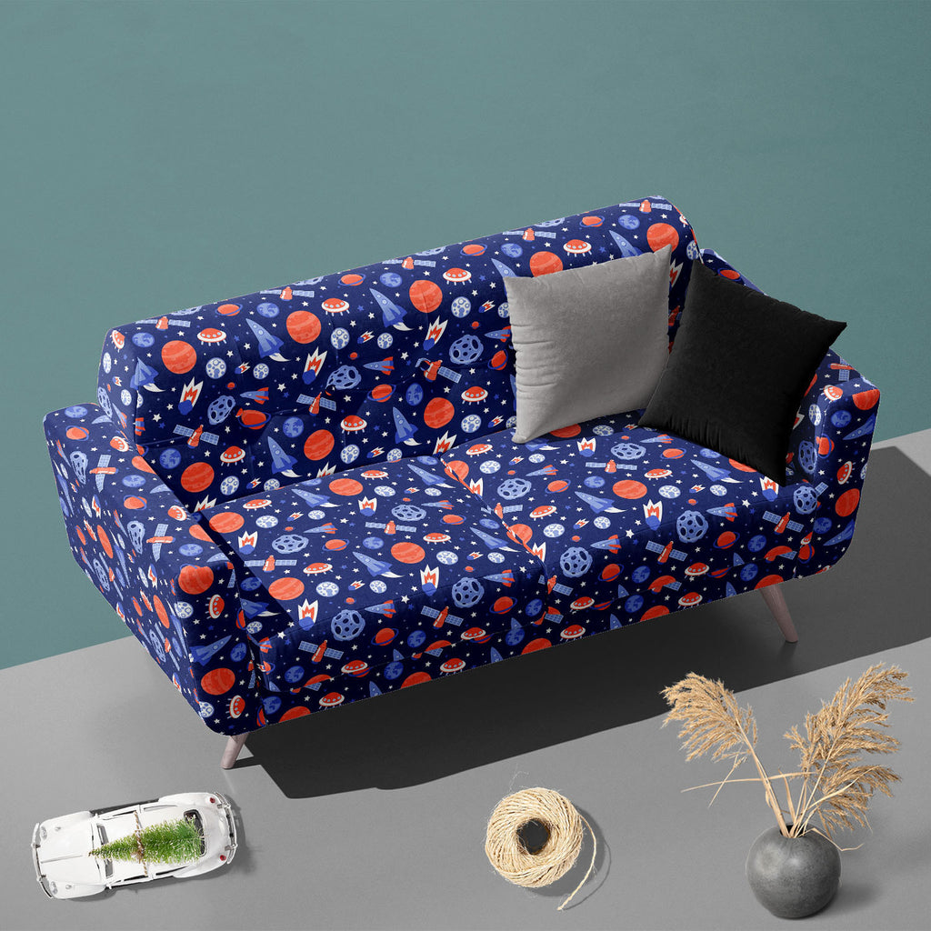 Planets, Ships And Stars Sofa Fabric by Metre | Upholstery For Sofa, Curtains & Cushions-Sofa Fabrics-SOF_FB-IC 5007855 IC 5007855, Ancient, Animated Cartoons, Astronomy, Caricature, Cartoons, Cosmology, Historical, Icons, Illustrations, Medieval, Patterns, Retro, Signs, Signs and Symbols, Space, Stars, Symbols, Vintage, planets, ships, and, sofa, fabric, by, metre, upholstery, for, curtains, cushions, galaxy, universe, pattern, seamless, alien, asteroid, backdrop, cartoon, collection, cosmos, discovery, ea