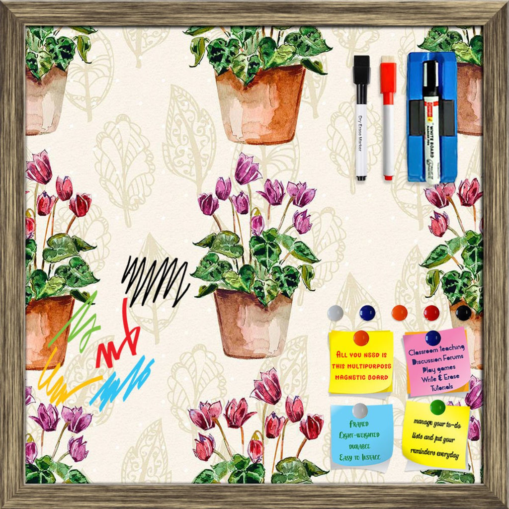 Blossom Flowers Framed Magnetic Dry Erase Board | Combo with Magnet Buttons & Markers-Magnetic Boards Framed-MGB_FR-IC 5007883 IC 5007883, Abstract Expressionism, Abstracts, Art and Paintings, Botanical, Decorative, Drawing, Fashion, Floral, Flowers, Illustrations, Nature, Paintings, Patterns, Retro, Scenic, Semi Abstract, Signs, Signs and Symbols, Watercolour, blossom, framed, magnetic, dry, erase, board, printed, whiteboard, with, 4, magnets, 2, markers, 1, duster, abstract, art, artistic, background, blo
