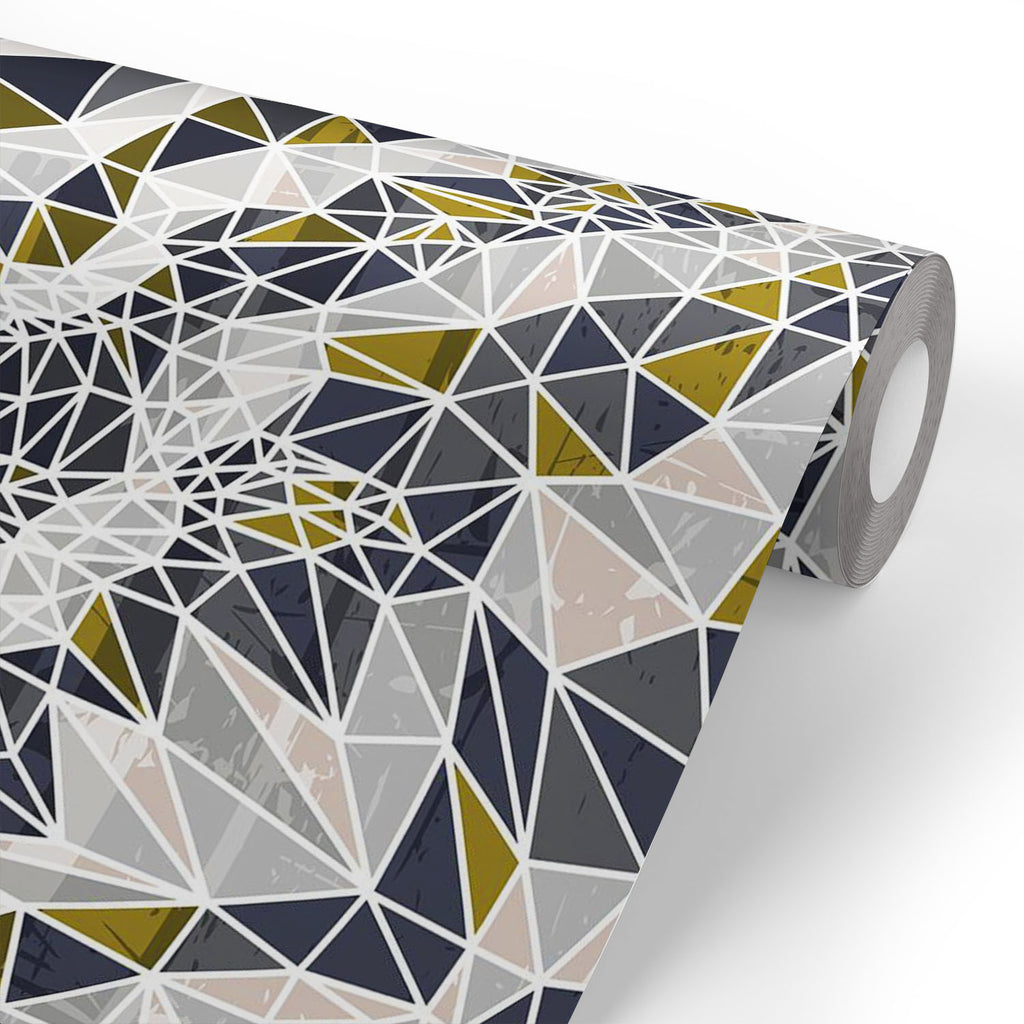 ArtzFolio Abstract Triangles D2 Wallpaper Roll | Easy to Install-Wallpapers Peel & Stick-AZ5007888WAL_RF_R-SP-Image Code 5007888 Vishnu Image Folio Pvt Ltd, IC 5007888, ArtzFolio, Wallpapers Peel & Stick, Digital Art, abstract, triangles, d2, wallpaper, roll, easy, to, install, vinyl, self, adhesive, brick, for, walls, living, room, drawing, large, size, children, sticker, bedroom, pitaara, box, bathroom, textured, big, office, reception, amazonbasics, decorative, home, waterproof, designer, small, kids, pe