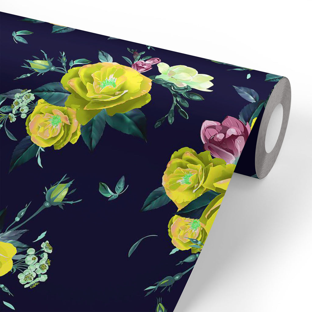 ArtzFolio Abstract Floral Roses And Freesia Wallpaper Roll | Easy to Install-Wallpapers Peel & Stick-AZ5007893WAL_RF_R-SP-Image Code 5007893 Vishnu Image Folio Pvt Ltd, IC 5007893, ArtzFolio, Wallpapers Peel & Stick, Digital Art, abstract, floral, roses, and, freesia, wallpaper, roll, easy, to, install, vinyl, self, adhesive, brick, for, walls, living, room, drawing, large, size, children, sticker, bedroom, pitaara, box, bathroom, textured, big, office, reception, amazonbasics, decorative, home, waterproof,
