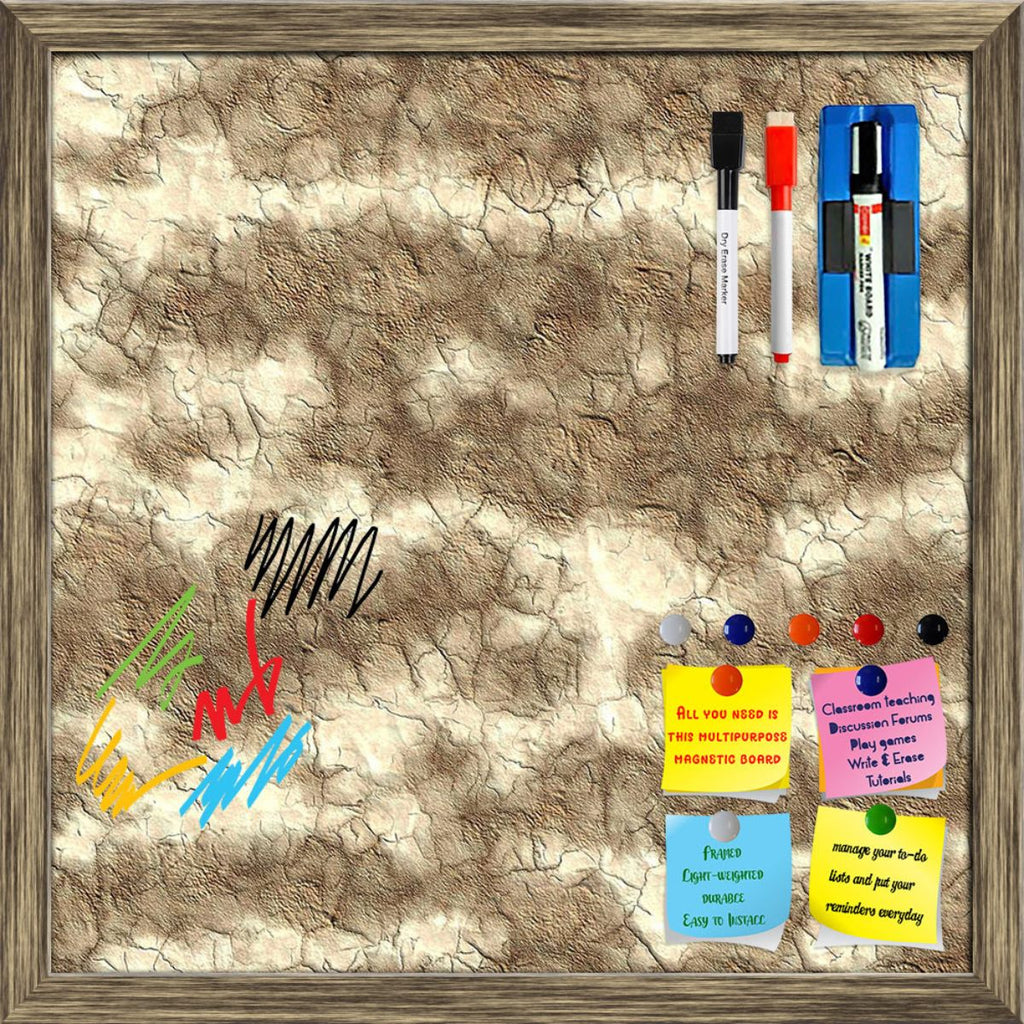 Realistic Stone Texture D3 Framed Magnetic Dry Erase Board | Combo with Magnet Buttons & Markers-Magnetic Boards Framed-MGB_FR-IC 5007899 IC 5007899, Marble, Marble and Stone, Patterns, Solid, realistic, stone, texture, d3, framed, magnetic, dry, erase, board, printed, whiteboard, with, 4, magnets, 2, markers, 1, duster, backdrop, backgrounds, exterior, grunge, pattern, seamless, stonewall, structure, textured, wall, artzfolio, white board, dry erase board, magnetic board, magnetic whiteboard, small whitebo
