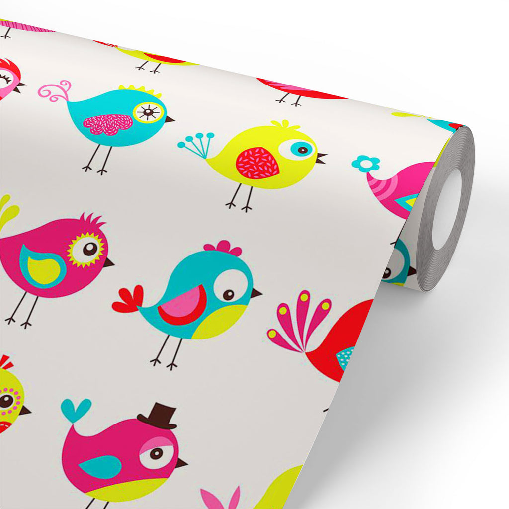 ArtzFolio Colourful Chirping Birds Wallpaper Roll | Easy to Install-Wallpapers Peel & Stick-AZ5007901WAL_RF_R-SP-Image Code 5007901 Vishnu Image Folio Pvt Ltd, IC 5007901, ArtzFolio, Wallpapers Peel & Stick, Digital Art, colourful, chirping, birds, wallpaper, roll, easy, to, install, abstract, vinyl, self, adhesive, brick, for, walls, living, room, drawing, large, size, children, sticker, bedroom, pitaara, box, bathroom, textured, big, office, reception, amazonbasics, decorative, home, waterproof, designer,