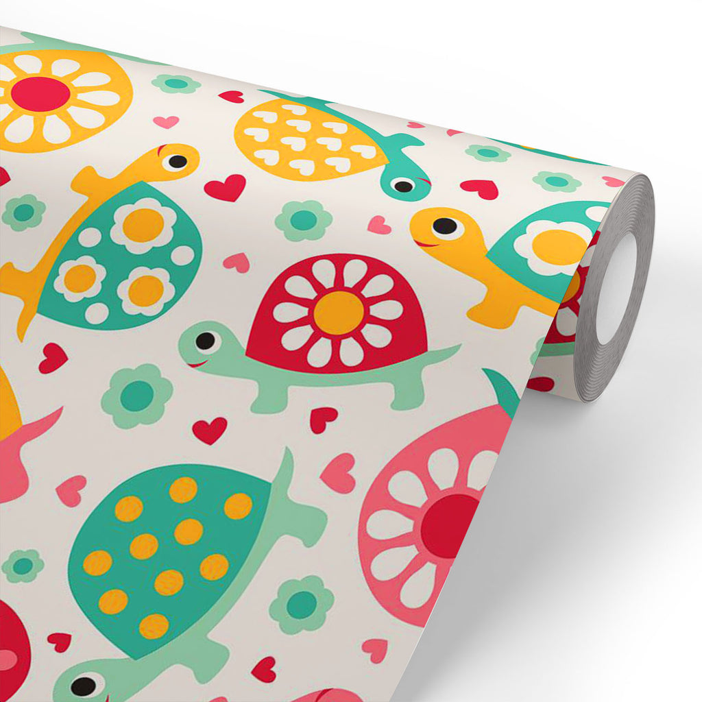 ArtzFolio Turtle Cartoon Wallpaper Roll | Easy to Install-Wallpapers Peel & Stick-AZ5007906WAL_RF_R-SP-Image Code 5007906 Vishnu Image Folio Pvt Ltd, IC 5007906, ArtzFolio, Wallpapers Peel & Stick, Digital Art, turtle, cartoon, wallpaper, roll, easy, to, install, abstract, vinyl, self, adhesive, brick, for, walls, living, room, drawing, large, size, children, sticker, bedroom, pitaara, box, bathroom, textured, big, office, reception, amazonbasics, decorative, home, waterproof, designer, small, kids, peel, s