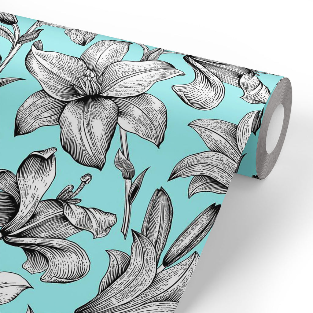 ArtzFolio Floral White Lily Flowers D2 Wallpaper Roll | Easy to Install-Wallpapers Peel & Stick-AZ5007923WAL_RF_R-SP-Image Code 5007923 Vishnu Image Folio Pvt Ltd, IC 5007923, ArtzFolio, Wallpapers Peel & Stick, Digital Art, floral, white, lily, flowers, d2, wallpaper, roll, easy, to, install, abstract, vinyl, self, adhesive, brick, for, walls, living, room, drawing, large, size, children, sticker, bedroom, pitaara, box, bathroom, textured, big, office, reception, amazonbasics, decorative, home, waterproof,