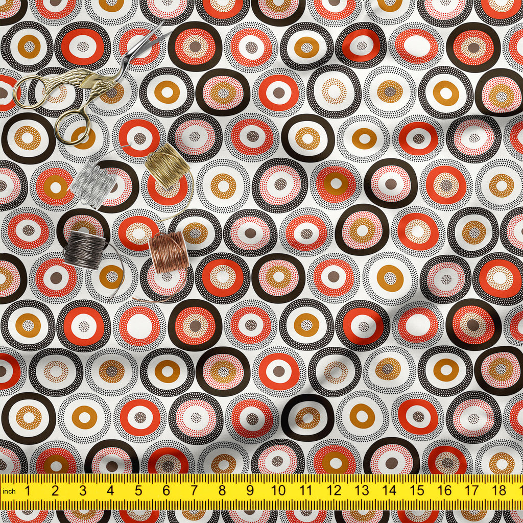 Circle Doodle Sofa Fabric by Metre | Upholstery For Sofa, Curtains & Cushions-Sofa Fabrics-SOF_FB-IC 5007959 IC 5007959, Art and Paintings, Black and White, Circle, Digital, Digital Art, Dots, Drawing, Fashion, Geometric, Geometric Abstraction, Graphic, Illustrations, Patterns, Signs, Signs and Symbols, Symbols, White, doodle, sofa, fabric, by, metre, upholstery, for, curtains, cushions, art, artistic, background, beige, brown, childish, circles, color, creative, cute, decoration, design, dot, drawn, endles