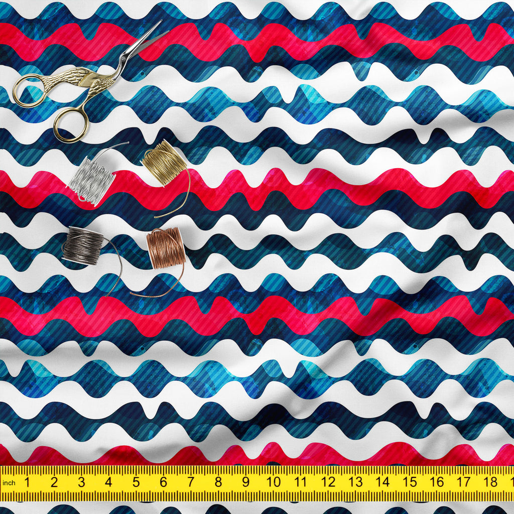 Grunge Wave Pattern Sofa Fabric by Metre | Upholstery For Sofa, Curtains & Cushions-Sofa Fabrics-SOF_FB-IC 5007991 IC 5007991, Abstract Expressionism, Abstracts, Ancient, Art and Paintings, Black and White, Decorative, Digital, Digital Art, Drawing, Geometric, Geometric Abstraction, Graphic, Hipster, Historical, Illustrations, Medieval, Modern Art, Nature, Paintings, Patterns, Retro, Scenic, Semi Abstract, Signs, Signs and Symbols, Symbols, Vintage, White, grunge, wave, pattern, sofa, fabric, by, metre, uph