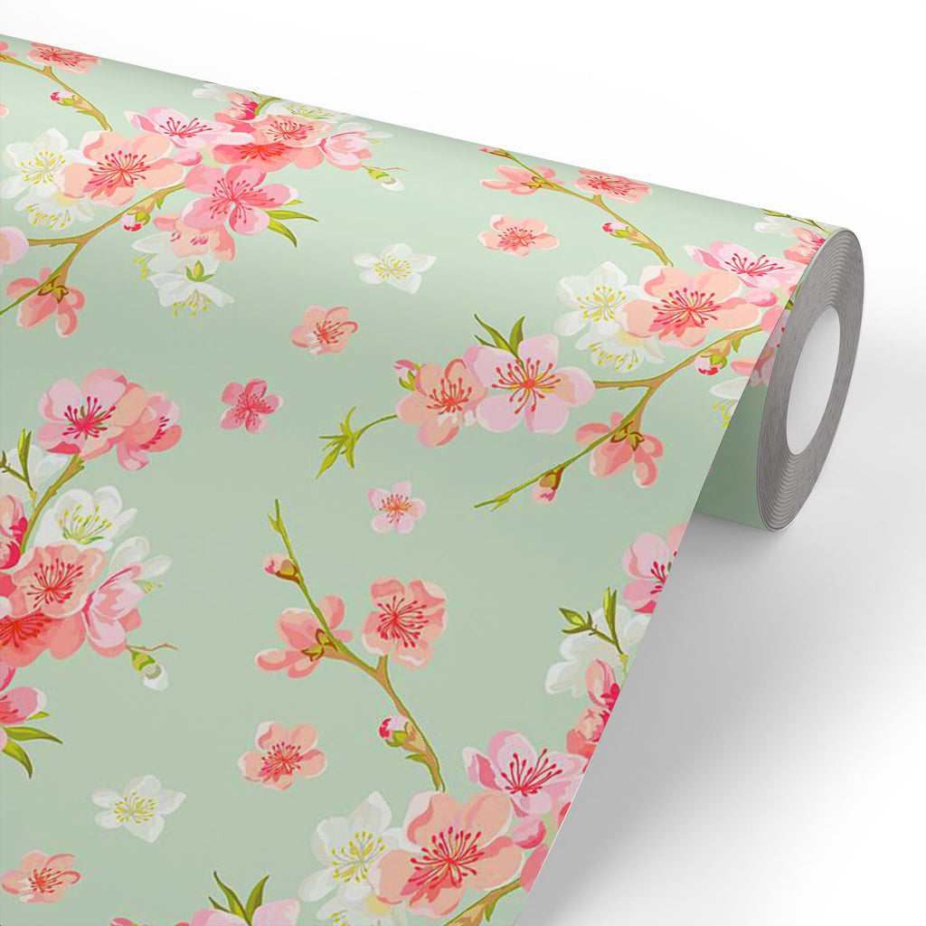 ArtzFolio Spring Blossom Flowers Wallpaper Roll | Easy to Install-Wallpapers Peel & Stick-AZ5007993WAL_RF_R-SP-Image Code 5007993 Vishnu Image Folio Pvt Ltd, IC 5007993, ArtzFolio, Wallpapers Peel & Stick, Digital Art, spring, blossom, flowers, wallpaper, roll, easy, to, install, abstract, vinyl, self, adhesive, brick, for, walls, living, room, drawing, large, size, children, sticker, bedroom, pitaara, box, bathroom, textured, big, office, reception, amazonbasics, decorative, home, waterproof, designer, sma