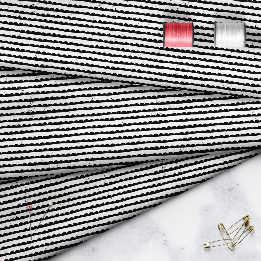 Black And White Abstract D3 Sofa Fabric by Metre | Upholstery For Sofa, Curtains & Cushions-Sofa Fabrics-SOF_FB-IC 5008004 IC 5008004, Abstract Expressionism, Abstracts, Ancient, Black, Black and White, Digital, Digital Art, Dots, Fashion, Geometric, Geometric Abstraction, Graphic, Hipster, Historical, Illustrations, Medieval, Patterns, Semi Abstract, Signs, Signs and Symbols, Vintage, and, white, abstract, d3, sofa, fabric, by, metre, upholstery, for, curtains, cushions, pattern, background, card, cool, de